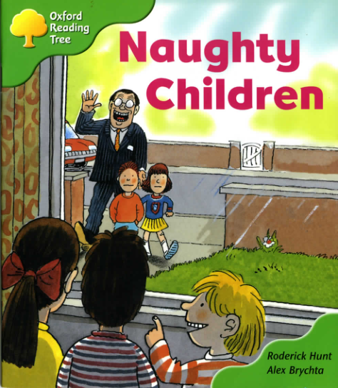 2-28 Naughty Children